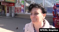 Жителька Донецька