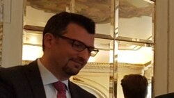 Majstorović (na fotografiji): Hoćemo li nastaviti proces onako kako je uspostavljen?