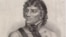 Тадеуш Костюшко, гравюра Антона Фиетта, 1820 год