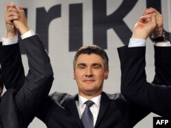 Зоран Міланович