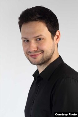 Lukaš Dajčka, stručnjak za sigurnost