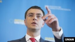 Про те, що його справу передадуть до суду Володимир Омелян заявляв на початку січня