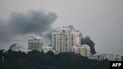 Украин өкмөтүнүн имараты. 2025-жылдын 7-сентябры.