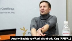Координатор громадянського руху «Спільна справа» Олександр Данилюк