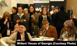 საქართველოს პროგრამის ერთ-ერთი ღონისძიება ლონდონის წიგნის ბაზრობაზე