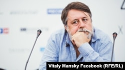 Режисер Віталій Манський