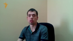 Алексей Ворсин, координатор "Демократического выбора" в Хабаровском крае Алексей Ворсин, координатор "Демократического выбора" в Хабаровском крае