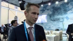 Голова МЗС Данії назвав неприйнятними російські вибори на території Криму Голова МЗС Данії назвав неприйнятними російські вибори на території Криму