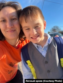 Евгения и Давид, США