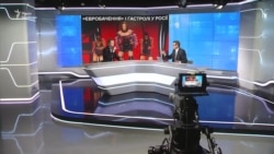 Співачка Maruv. Гастролі у Росії та «Євробачення-2019» Співачка Maruv. Гастролі у Росії та «Євробачення-2019»