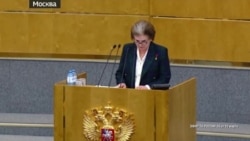 Валентина Терешкова просит Путина остаться Валентина Терешкова просит Путина остаться