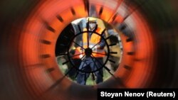 Od 1. aprila ove godine isporuka gasa za BiH odvija se novim gasovodom “Turski tok” (na fotografiji gradnja "Turskog toka" od Bugarske prema Srbiji)