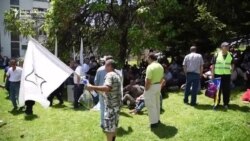 Borci traže svoja prava