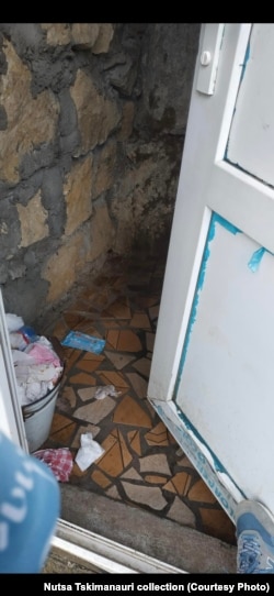 მოწამეთას ტუალეტი