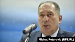 Bivši ministar sigurnosti Bosne i Hercegovine Dragan Mektić