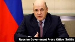 Михаил Мишустин