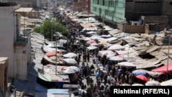 د کندهار ښار یو سیمه ایز بازار