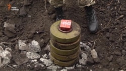 Зона смерті. Люди гинуть від мін на Донбасі Зона смерті. Люди гинуть від мін на Донбасі