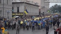 Народне віче в Харкові: закінчуємо «русскую весну»! Народне віче в Харкові: закінчуємо «русскую весну»!