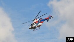 Kazan Ansat jedan je od helikoptera koje proizvodi kompanija Russian Helicopters iz Moskve