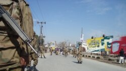 “پوځ دې په سوات کې چاوڼۍ نه جوړوي” “پوځ دې په سوات کې چاوڼۍ نه جوړوي”