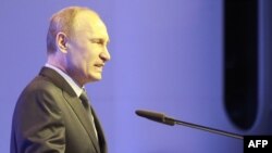 Володимир Путін, архівне фото