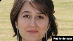 Gelareh Bagherzadeh (file photo)