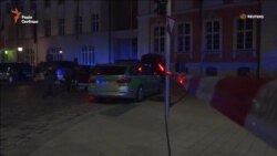 Напад в Ансбаху може бути пов’язаний з ісламським екстремізмом – поліція (відео) Напад в Ансбаху може бути пов’язаний з ісламським екстремізмом – поліція (відео)