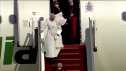 Папа римский завершил визит в Ирак Папа римский завершил визит в Ирак