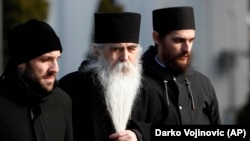 Mitropolit Irinej Bulović