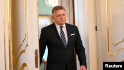 Novi slovački premijer Robert Fico