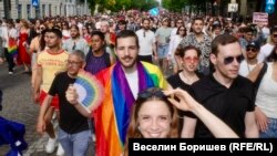 София Прайд 2025 г.