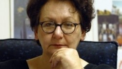 Intervju: Svetlana Slapšak Intervju: Svetlana Slapšak