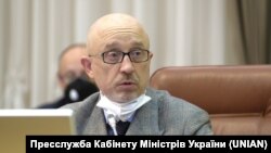 Вице-премьер-министр – министр реинтеграции временно оккупированных территорий Украины Алексей Резников