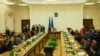 Засідання Кабінету міністрів України. Київ. 3 грудня 2014 року