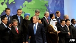 Попереднього разу Група Двадцяти зустрічалася в Вашингтоні в листопаді 2008 р.