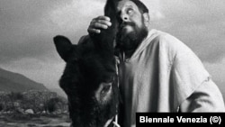 Кадр из "Фильма для Бене" Франко Мареско