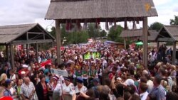 Сорочинський ярмарок на Полтавщині: «Україна – єдина родина» Сорочинський ярмарок на Полтавщині: «Україна – єдина родина»