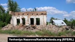 Орехов, последствия российского обстрела 23 мая 2025 года