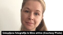 Dr Jessie Barton Hronešová