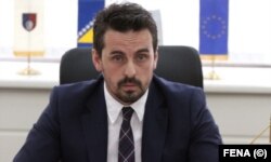 Bivši v. d. direktora kompanije BH-Gas Jasmin Salkić