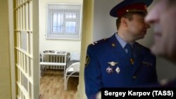 Реабилитационный центр на базе психиатрической больницы СИЗО 2 ("Бутырка")