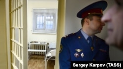 Психиатрическая больница (Архивное фото)