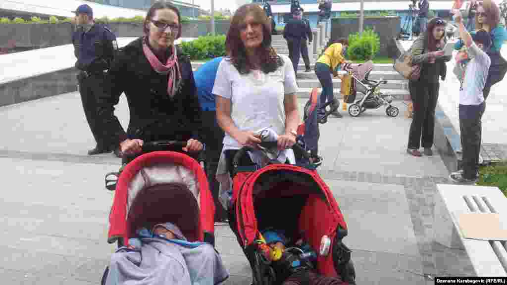 Sarajevo, 6. juni 2013. Foto: RSE / Dženana Karabegović