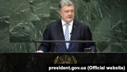 Петр Порошенко