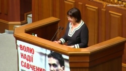 Яресько про реструктуризацію боргу Яресько про реструктуризацію боргу