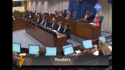 UN War Crimes Tribunal Acquits Croatian Generals UN War Crimes Tribunal Acquits Croatian Generals