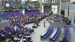 Бундестаг визнав масове вбивство вірмен у 1915 році геноцидом (відео) Бундестаг визнав масове вбивство вірмен у 1915 році геноцидом (відео)