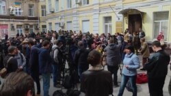 Прокуратура відкликала клопотання про тримання під вартою Івана Бубенчика (відео) Прокуратура відкликала клопотання про тримання під вартою Івана Бубенчика (відео)