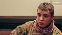 «Ми в туалет ходили на колінах і їли поменше їжі» – «кіборг» Олексій «Ми в туалет ходили на колінах і їли поменше їжі» – «кіборг» Олексій